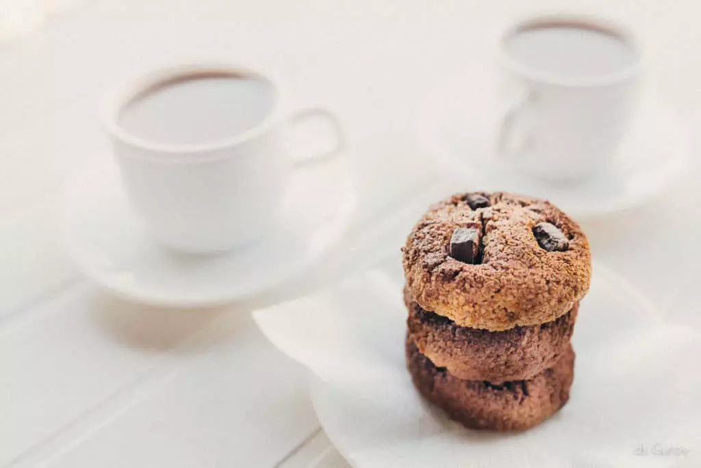 Ореховое печенье без муки и сахара - Рецепт | malino-v.ru