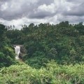 водопад тегенунган на юге бали