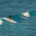 серфинг на севере Тенерифе
