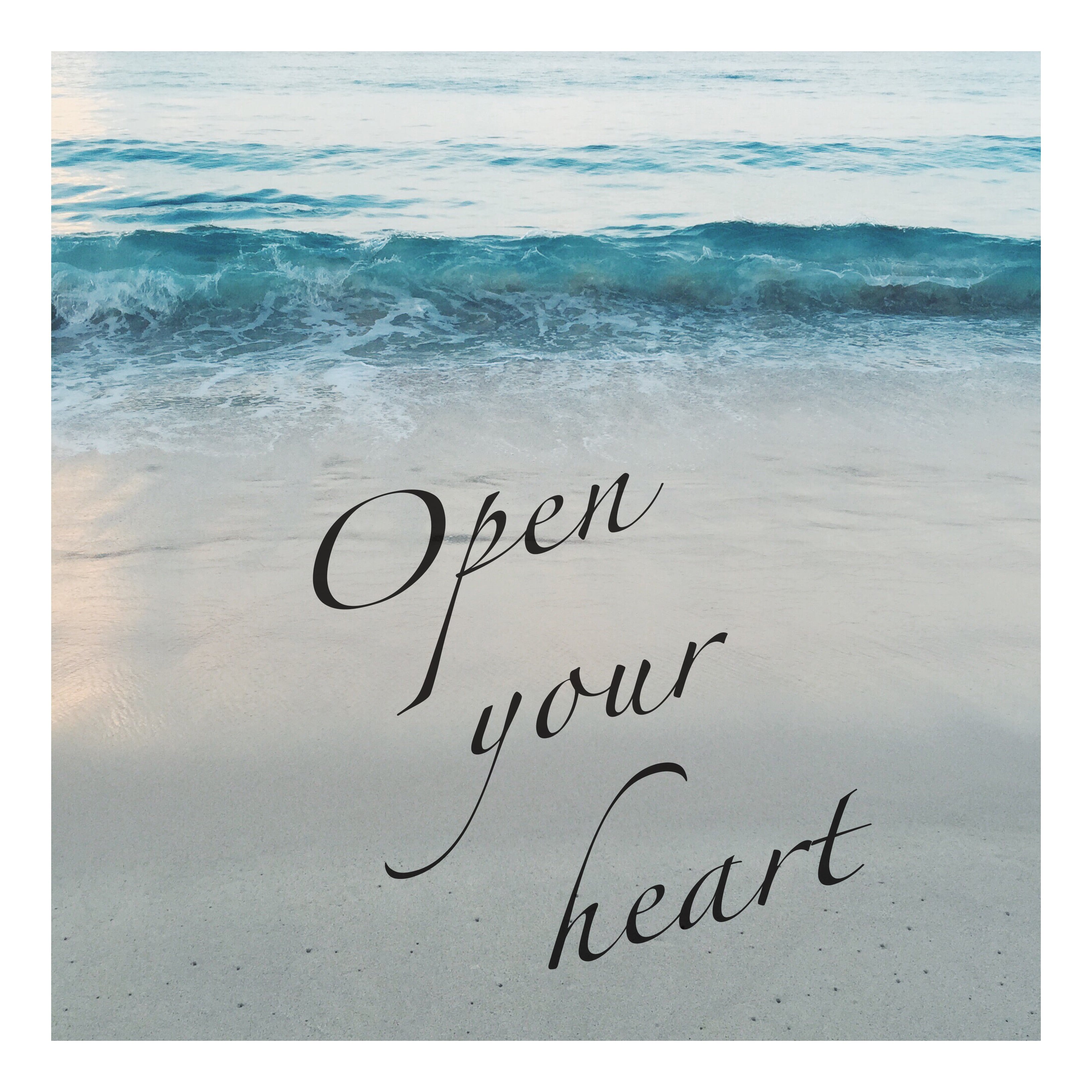Open-your-heart