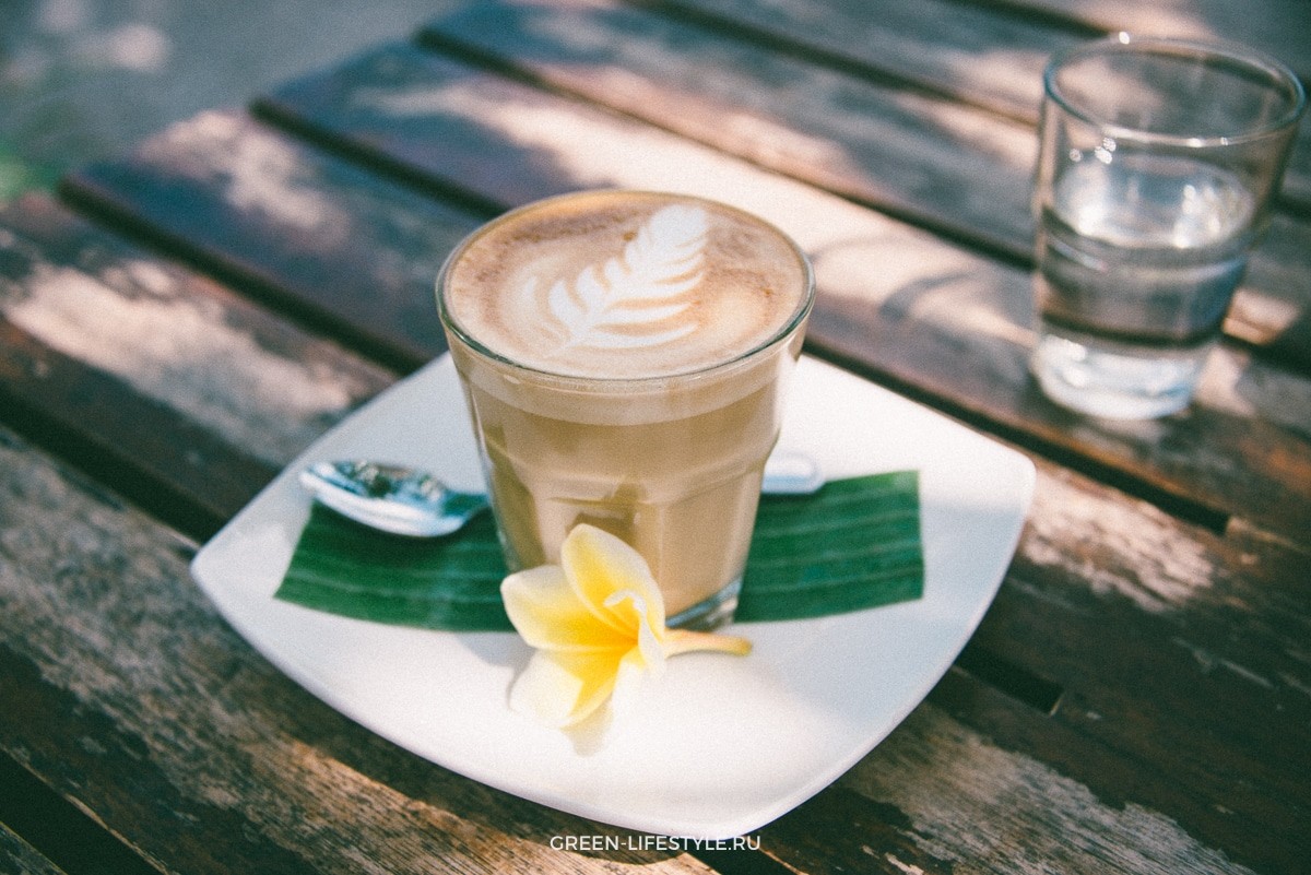 Наши любимые кафе на Бали